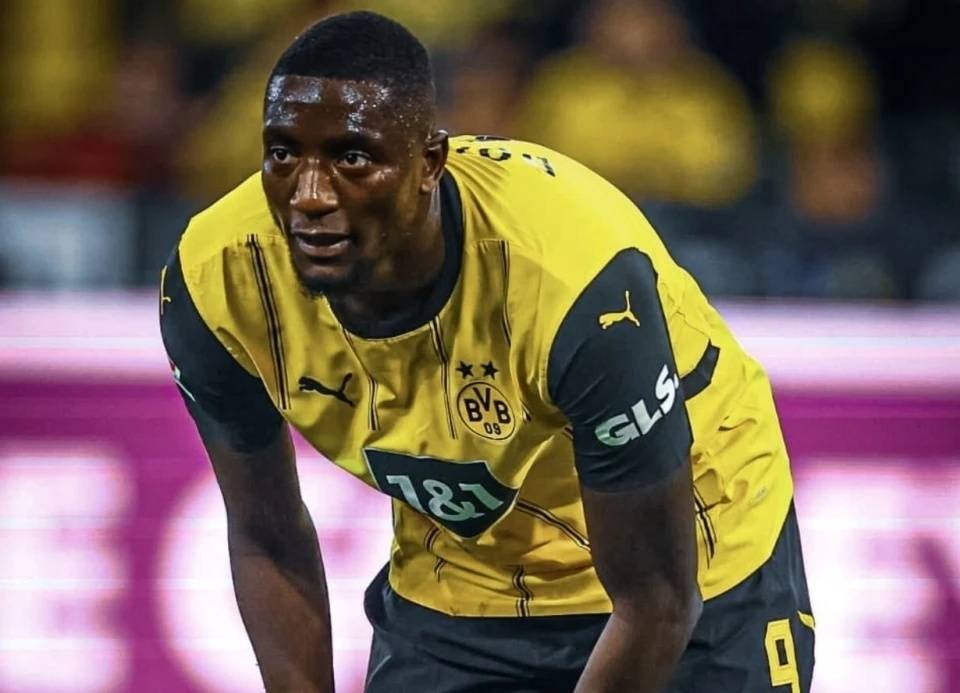 5000万欧！多特神锋解约金暴降有玄机只适用顶级豪门沙特想买另谈